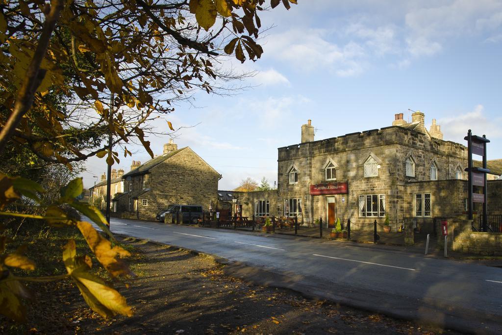 Norfolk Arms Hotel, Ringinglow Sheffield Kültér fotó